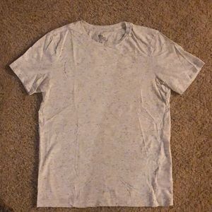 Men’s H&M Basic Tee in speckled donegal -Sz Small